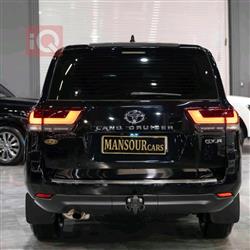 تويوتا لاندكروزر